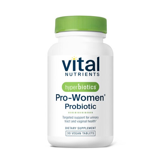 PRO-Women 5 Billion CFU, HBS
